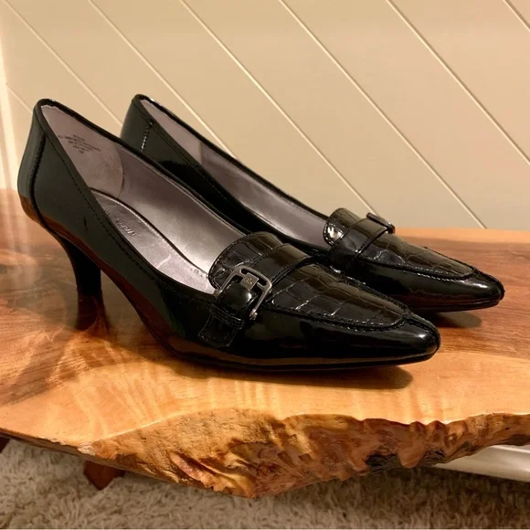 Anne klein cheap formal shoes